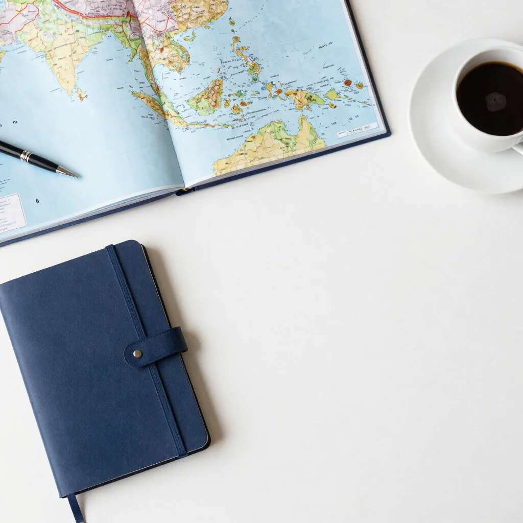 Travel Planning Session