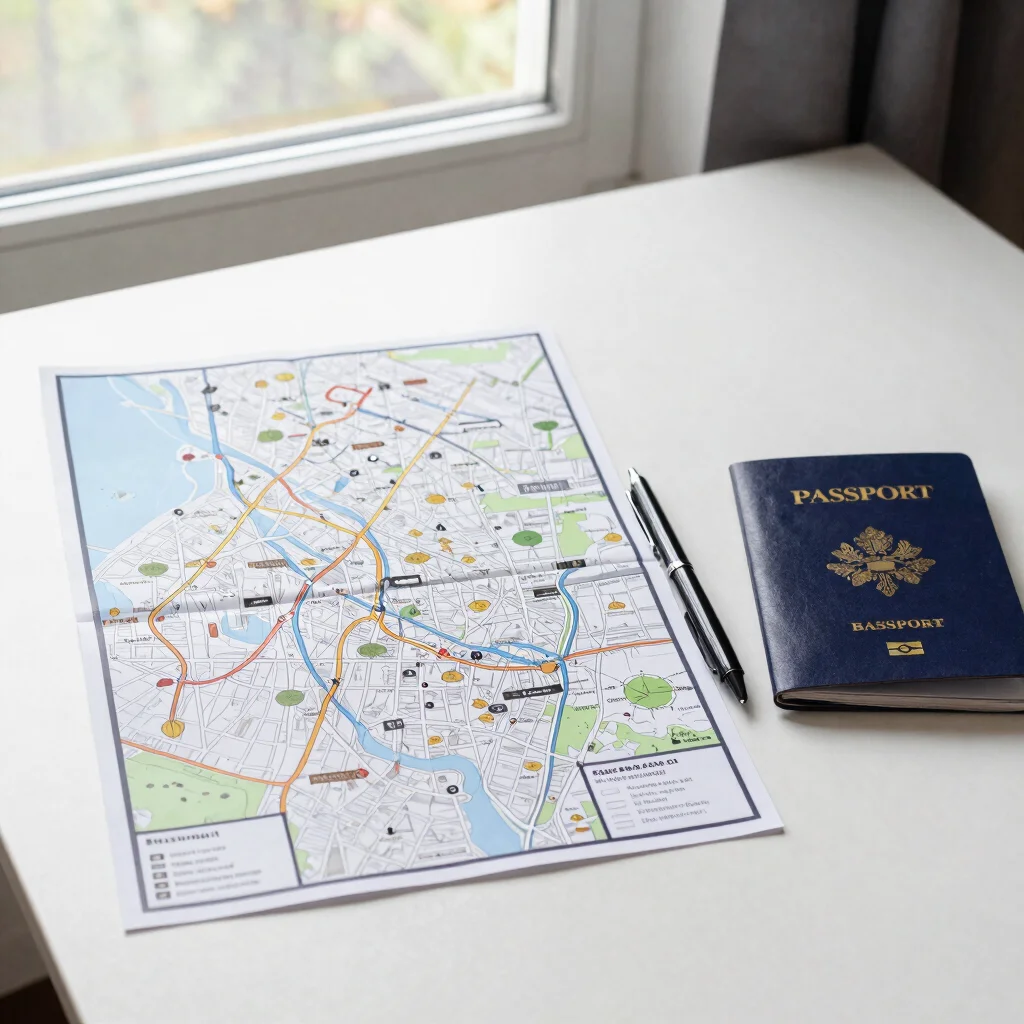 Custom Itinerary Review