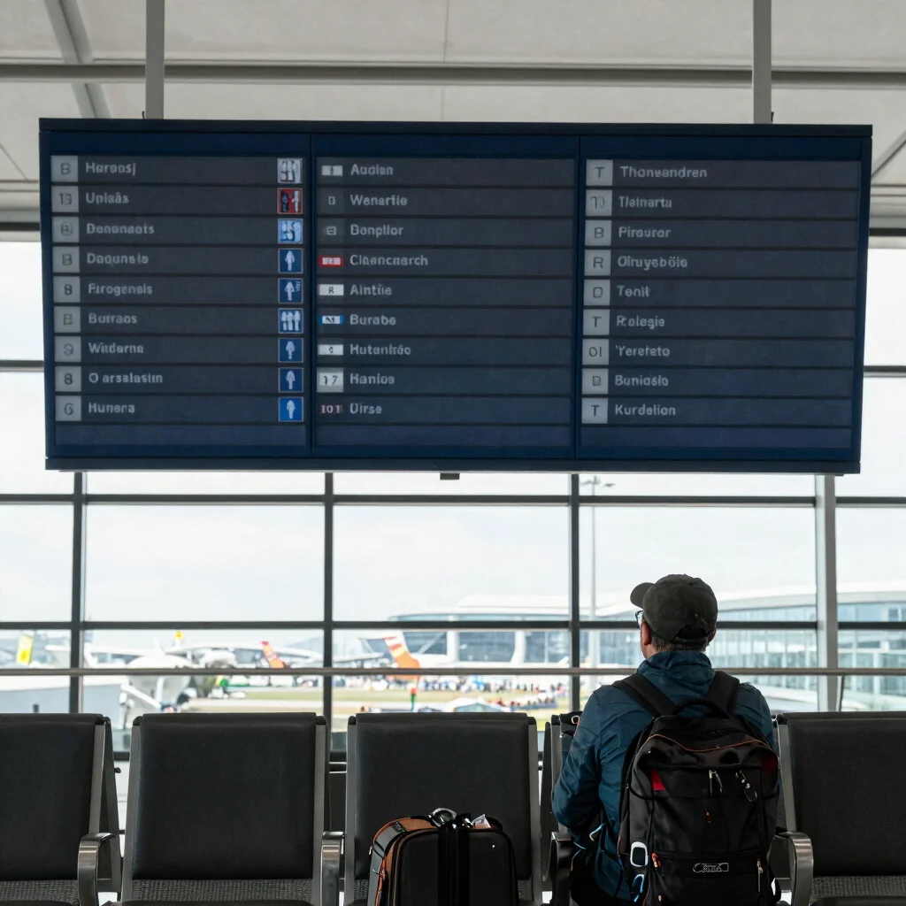 Flight Options Consultation
