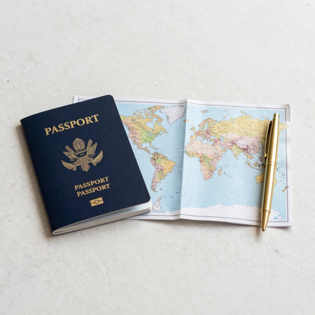 International Trip Planning