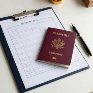 Visa Document Review