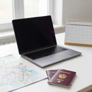 Business Travel Consultation